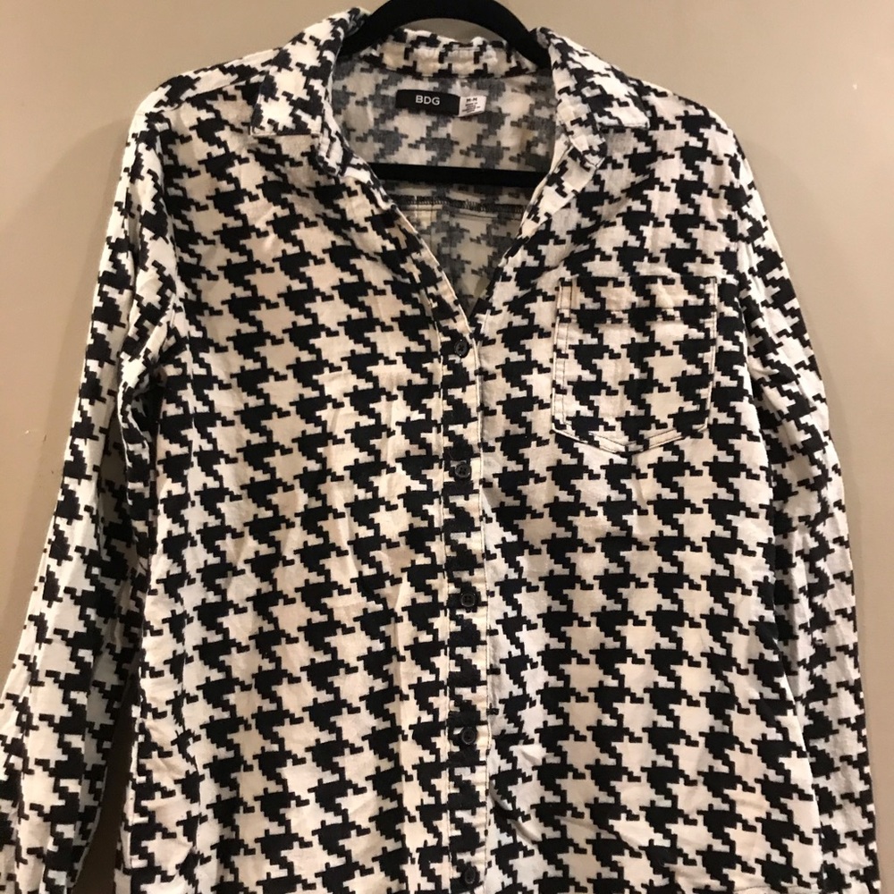 Urban Outfitters Flannel
